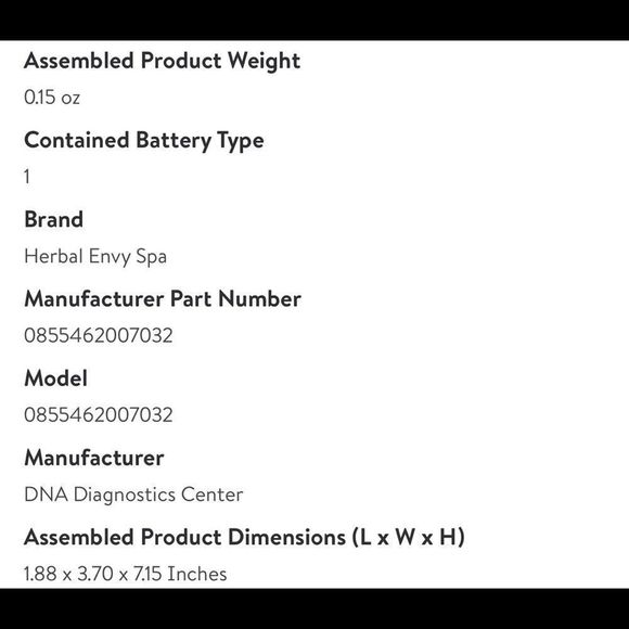 💝 Free With 25$ Purchase! HomeDNA™ Skin Care Analysis + Report Test Kit - Picture 4 of 6